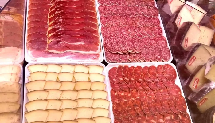 Supermercado Ahorramas -  Descuentos - San Martín de la Vega