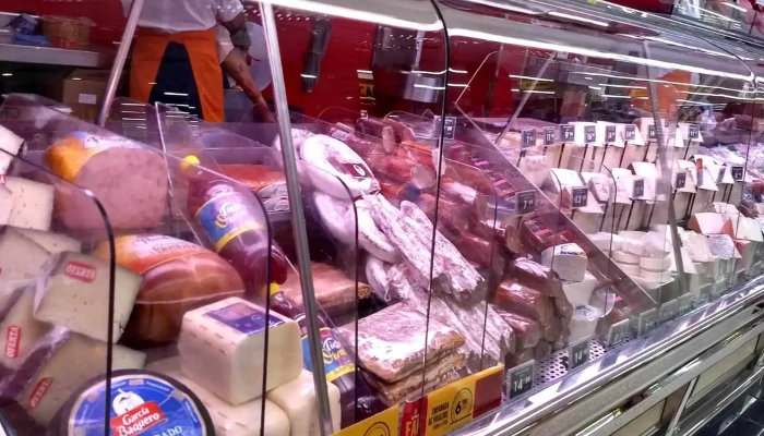 Supermercado Ahorramas -  Donde - San Martín de la Vega