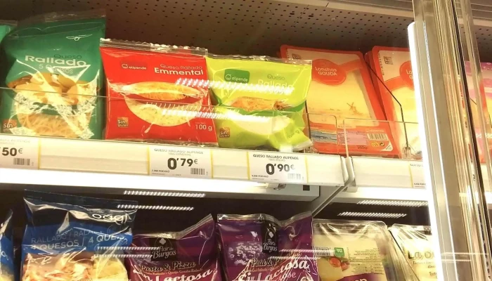 Supermercado Ahorramas -  Instagram - Madrid