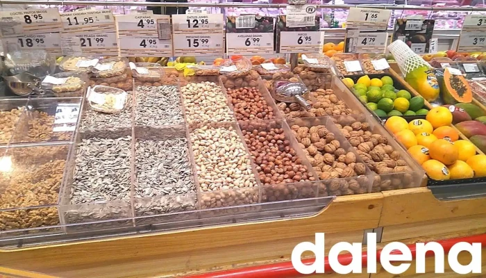 Supermercado Ahorramas -  Interior - San Martín de la Vega