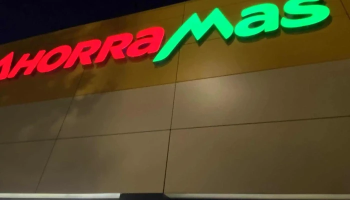 Supermercado Ahorramas - Madrid