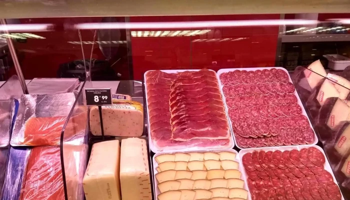 Supermercado Ahorramas -  Opiniones - San Martín de la Vega