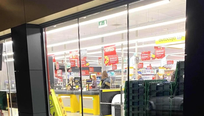Supermercado Ahorramas -  Promocion - Madrid