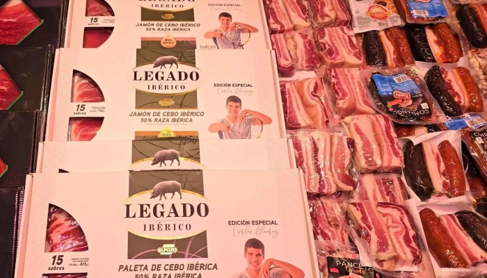 Supermercado Ahorramas -  Promocion - San Martín de la Vega