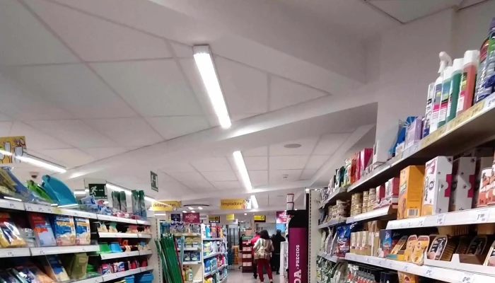 Supermercado Ahorramas -  Puntaje - Madrid