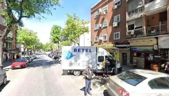 Supermercado Ahorramas -  Puntajedeg - Madrid