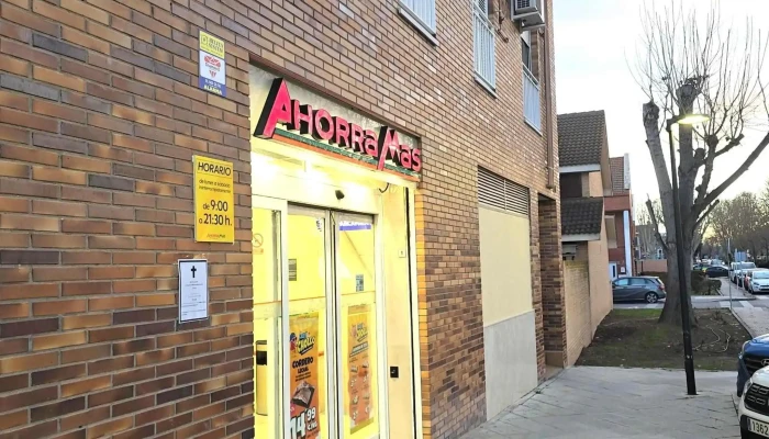 Supermercado Ahorramas - San Martín De La Vega