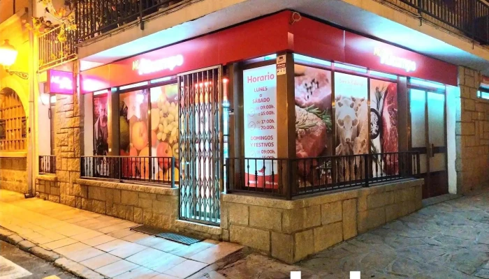 Supermercado Alcampo Bustarviejo -  Del Propietario - Bustarviejo