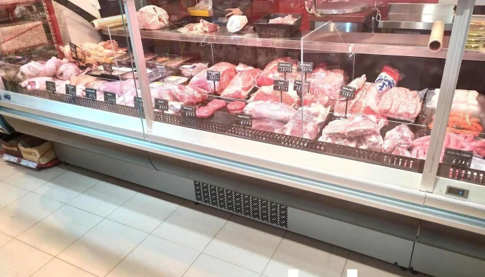 Supermercado Alcampo Bustarviejo -  Interior - Bustarviejo