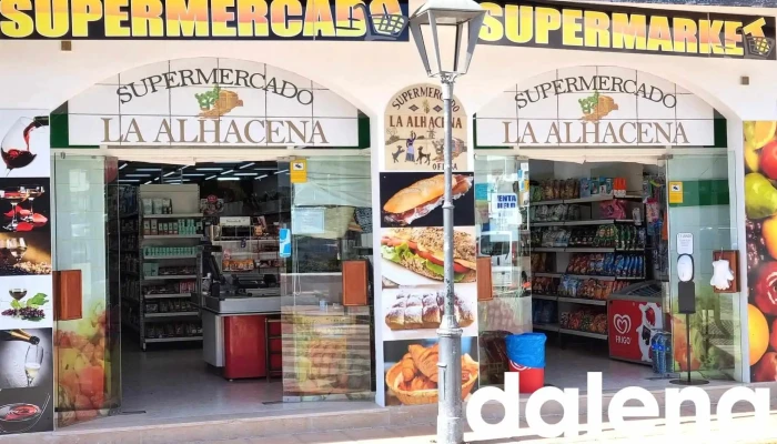 Supermercado Alhacena - 53-55