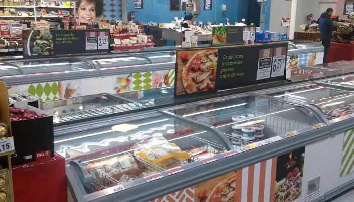 Supermercado -  Alimento - Grado
