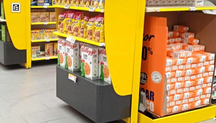 Supermercado Alimerka -  Horario - Gijón