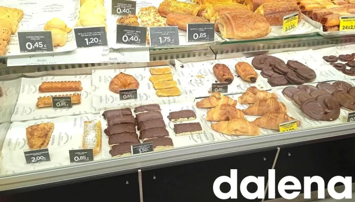 Supermercado Alimerka -  Interior - Gijón