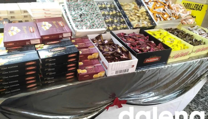 Supermercado Alonso Cb Interior - Villalón de Campos