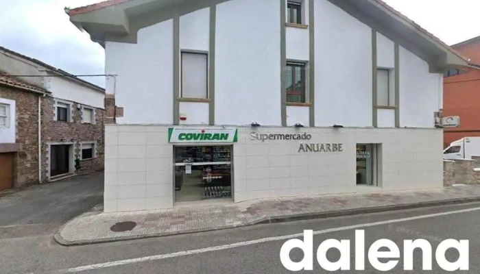 Supermercado Anuarbe - S N