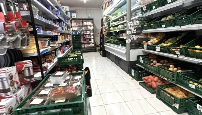 Supermercado Aprop - 28