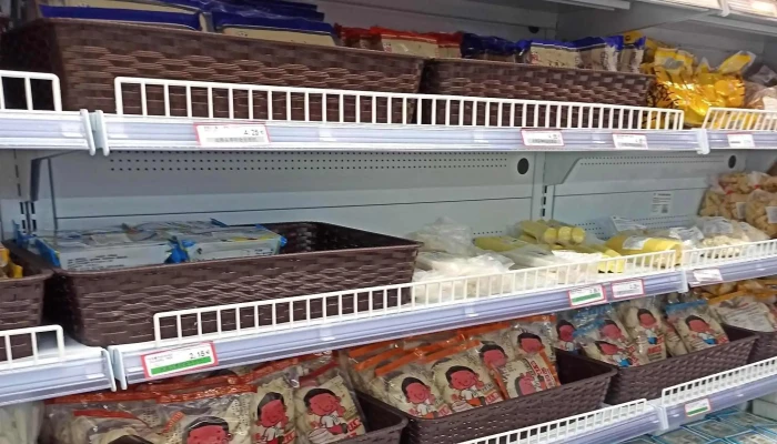 Supermercado Asia -  Abierto Ahora - Madrid