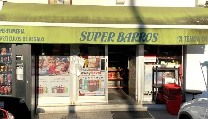 Supermercado Barros - Redondela