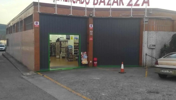 Supermercado Bazar 22a - 22a