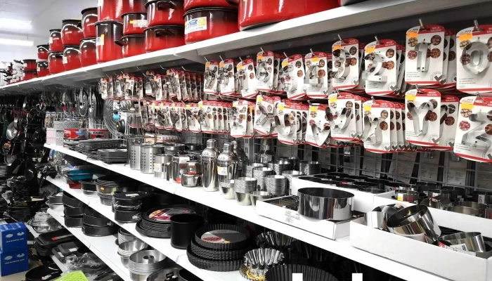 Supermercado Bazar J - 13