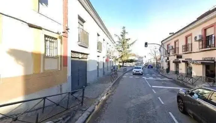 Supermercado Bazar -  Ubicaciondeg - Madrid