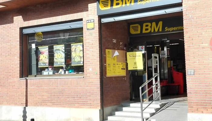 Supermercado Bh -  Mas Recientes - Manzanares El Real