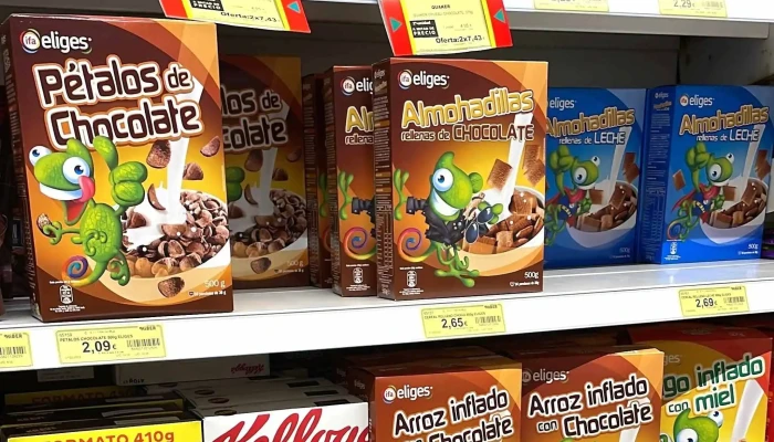 Supermercado Bh -  Promocion - Manzanares El Real