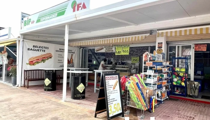 Supermercado bip bip - Balearic Islands
