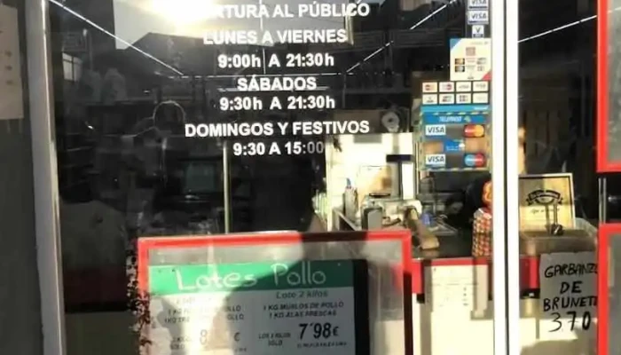Supermercado Brunete - Brunete