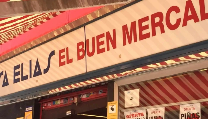 Supermercado Casa Elias Cerca De Mi - Madrid