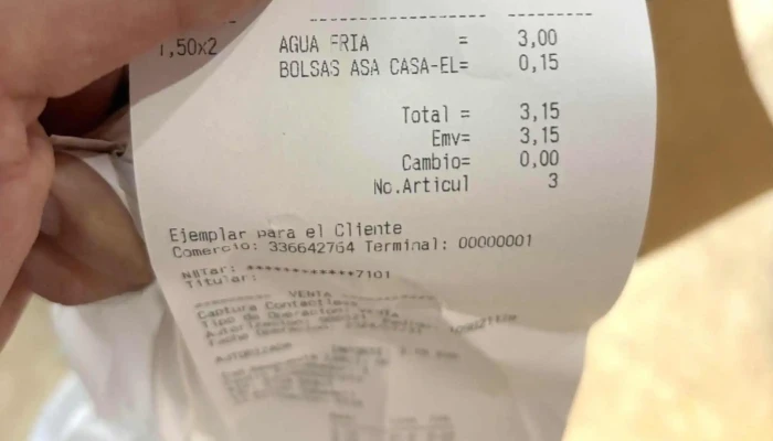 Supermercado Casa Elias -  Descuentos - Madrid