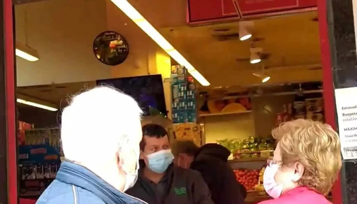 Supermercado Casa Elias Videos - Madrid