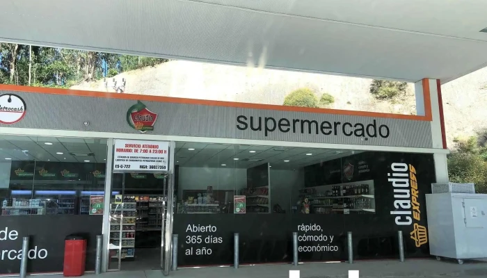 Supermercado Claudio Express - 224