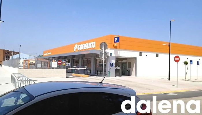 Supermercado Consum - 4