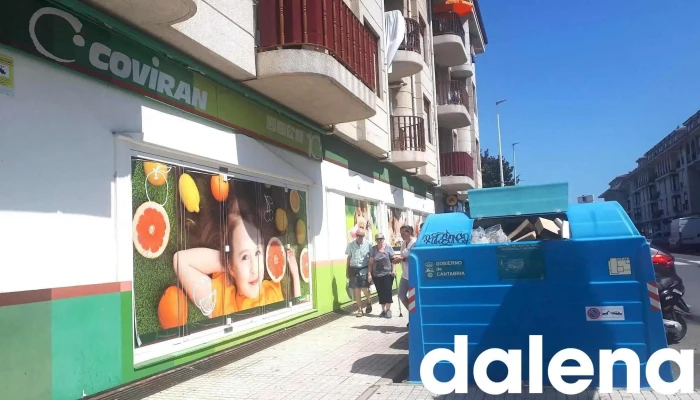 Supermercado Coviran - 1