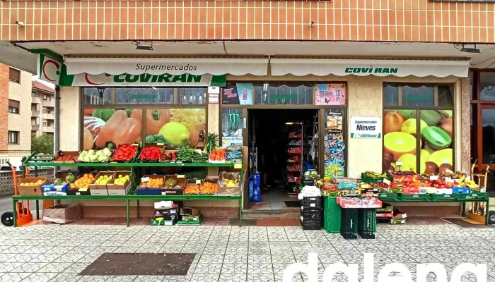 Supermercado Covirán - 6