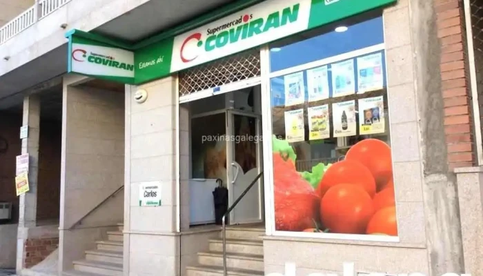 Supermercado- Coviran - 95
