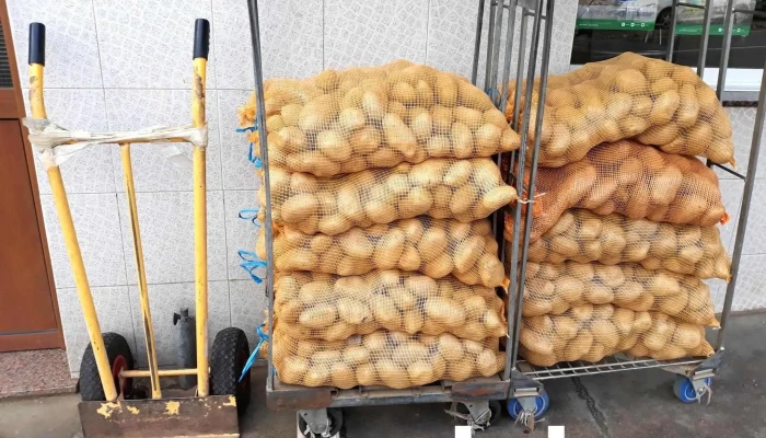 Supermercado Coviran Alimento - Grado