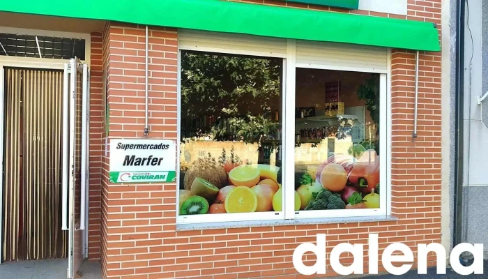 Supermercado Coviran - Av. De Fisac