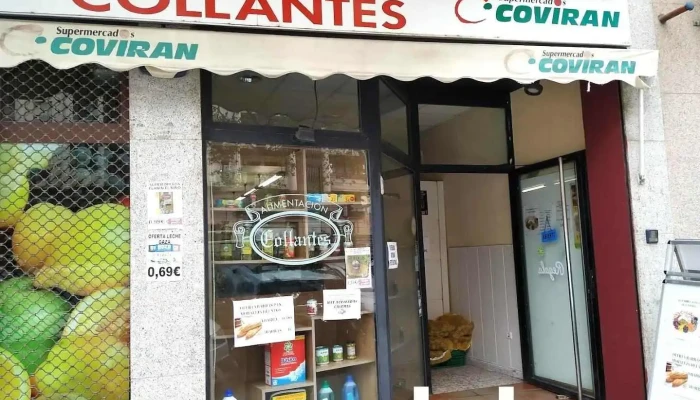 Supermercado Covirán Collantes - Zamora