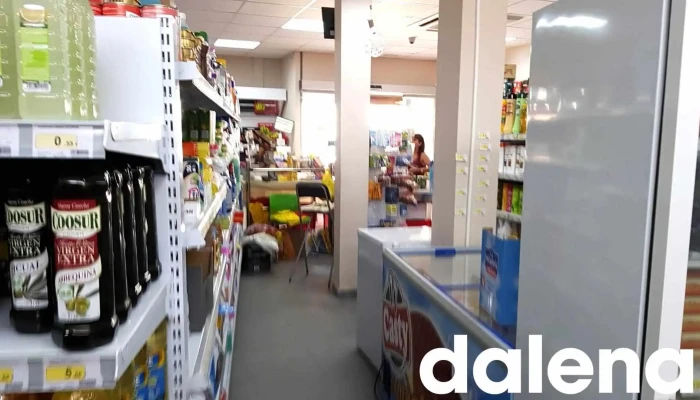 Supermercado Coviran -  Interior - Casarrubuelos