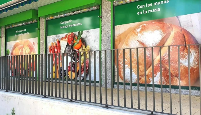 Supermercado Coviran -  Numero - Madrid