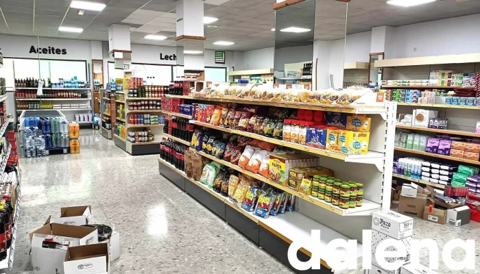 Supermercado Coviran -  Ubicacion - San Martín