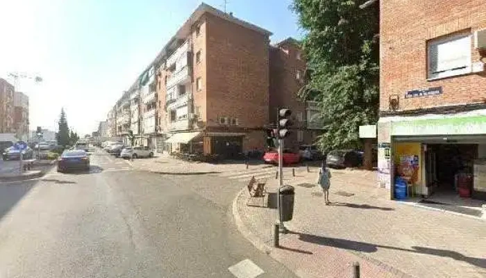 Supermercado De La Casa Martin Telefonodeg - Madrid