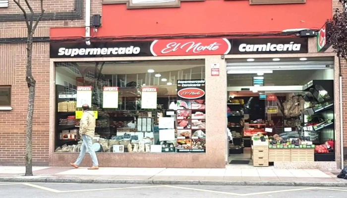 Supermercado Del Norte Halal 1 -  Abierto Ahora - Oviedo