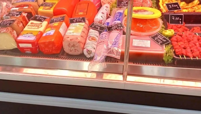 Supermercado Del Norte Halal 1 -  Interior - Oviedo