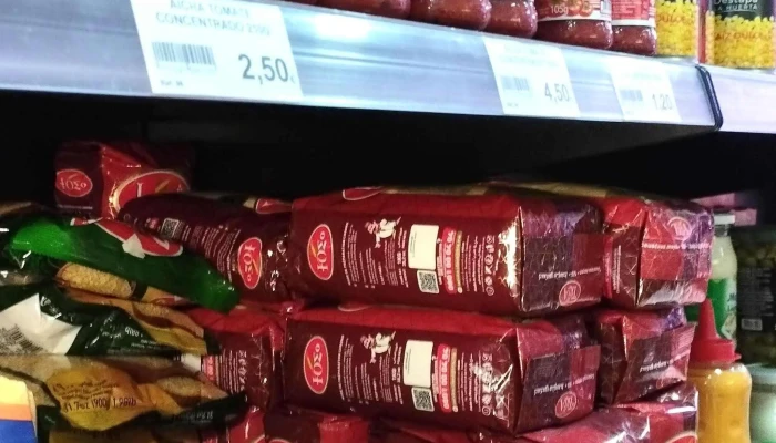 Supermercado Del Norte Halal 1 -  Zona - Oviedo