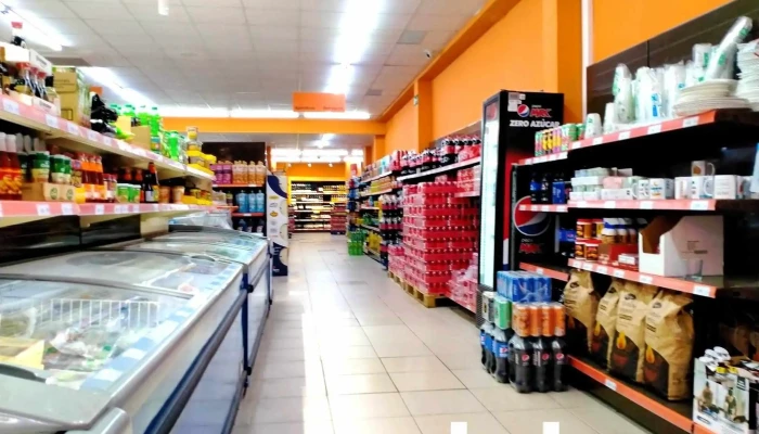 Supermercado Dialprix - 211