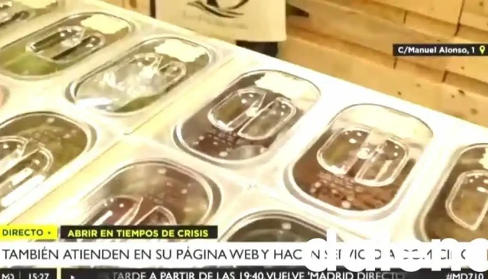 Supermercado Ecologico Ecopardo Videos - Madrid