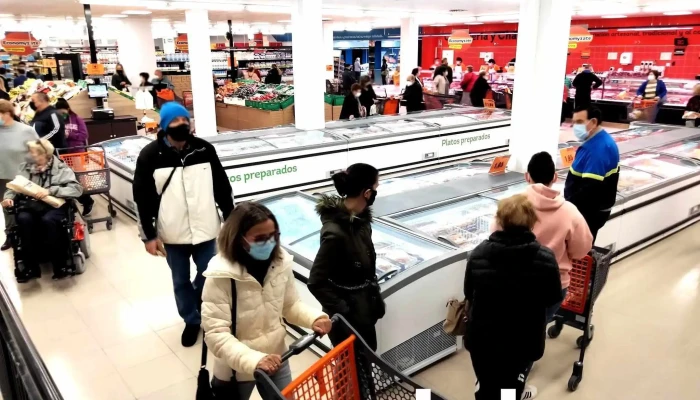 Supermercado Economy Cash - 25